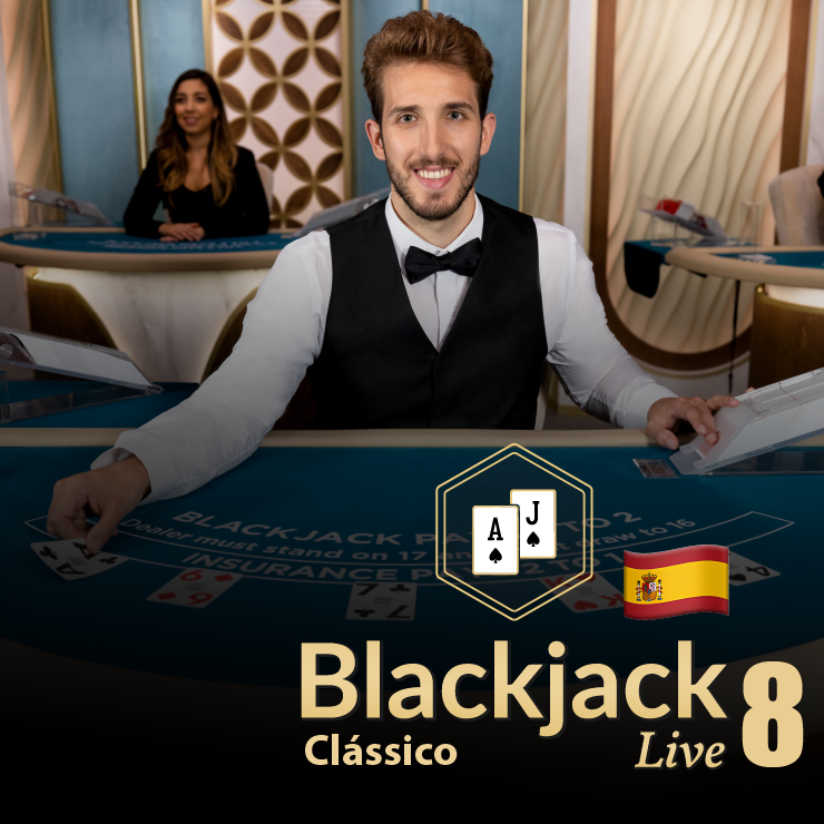 Blackjack Clasico en Español 8
